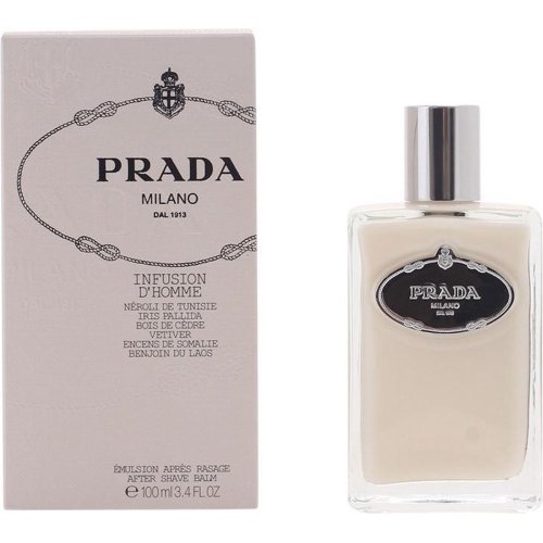 Infusion d'Homme - Baume Arès-Rasage PRADA PARFUM Infusion d'Homme - Baume Arès-Rasage PRADA PARFUM